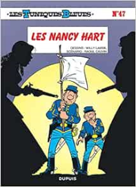 Les Tuniques bleues, tome 47 : Les Nancy Hart